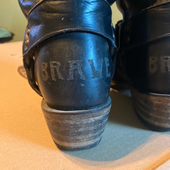 Junk Gypsy Boots by Lane size 7 - Picture 4 of 10